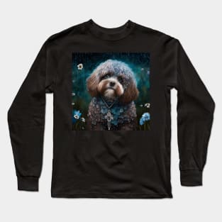 Cute Cavoodle Long Sleeve T-Shirt